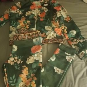 womens pants and jacket